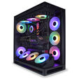 Ordenador King Mod Gamer-PC HAVN Ryzen 7 9850X3D 64GB DDR5 2TB RTX 5090 WiFi W11 image number null