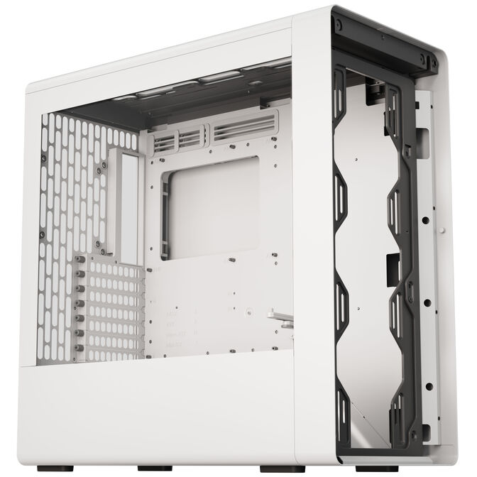 Caja ATX HAVN BF 360 Blanco image number 1