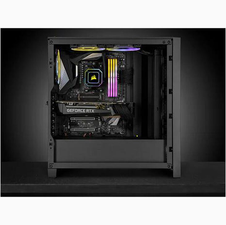 Corsair Kit 32GB (2 x 16GB) DDR4 3200MHz Vengeance RGB RS CL16 image number 5