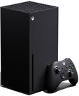 Microsoft Xbox Series X 1 TB Wifi Negro image number null