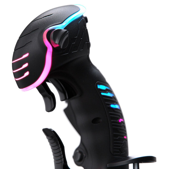 Flightstick VIRPIL Controls Constellation ALPHA Prime Left Handers image number 9