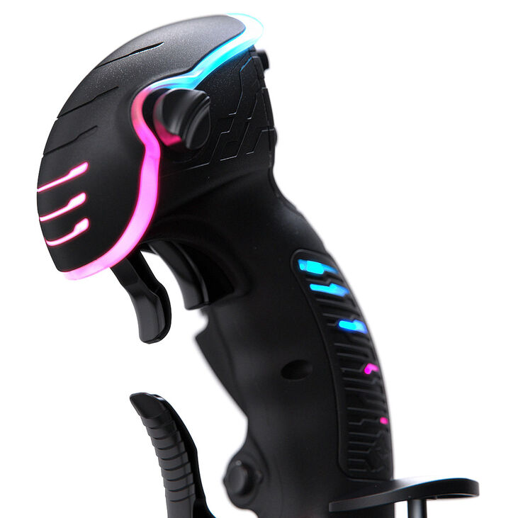 Flightstick VIRPIL Controls Constellation ALPHA Prime Left Handers image number 9