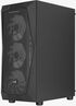 Caja ATX Aerocool Falcon ARGB Vidrio Templado Negro image number null