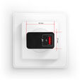 Cargador de pared AXAGON ACU-QC19 1x QC3.0/AFC/FCP/SMART 19W Negro image number null