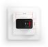 Cargador de pared AXAGON ACU-QC19 1x QC3.0/AFC/FCP/SMART 19W Negro image number null