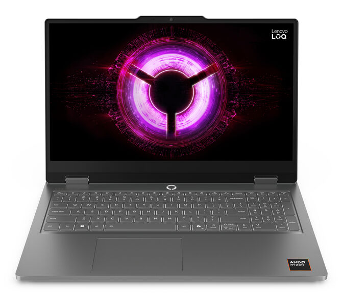 Port&aacute;til Lenovo LOQ E 15ARP11-675 15.6" R7 170 16GB DDR5 1TB RTX 5060 144Hz image number 0