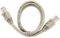 Cable de Red Gembird PP6-0.5M FTP Cat6 0.5m Gris