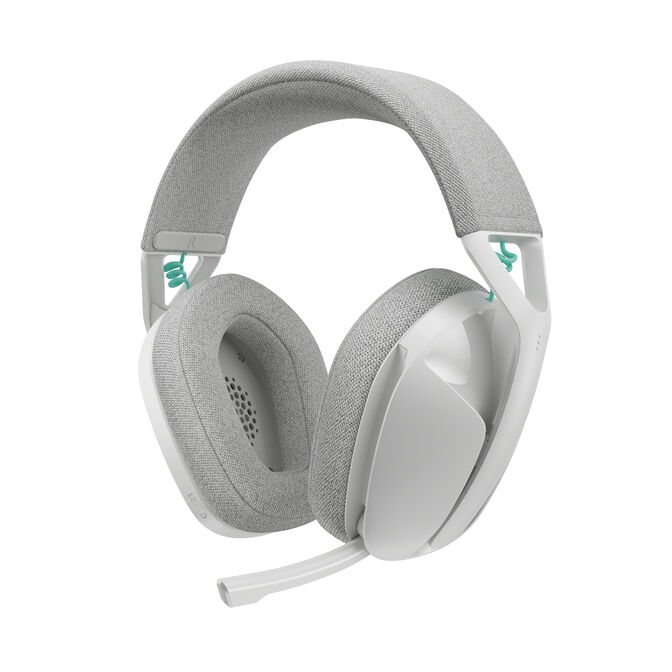 Auriculares Logitech G321 Lightspeed Wireless Blanco image number 0