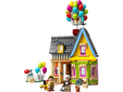 LEGO Disney: Casa de "Up", 598 Piezas (43217) image number null