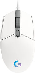 Rat&oacute;n Logitech G102 Lightsync RGB 8000DPI Blanco image number null
