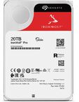 Disco Seagate IronWolf Pro 20TB 7200rpm 256MB SATA III image number null