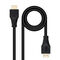 Cabo HDMI V1.4 Nanocable CCS, A/M-A/M 3 M