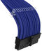 Kit de Expansi&oacute;n Phanteks Cables Sleeved 50cm Azul