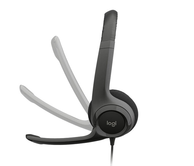 Auriculares Logitech H390 USB image number 8