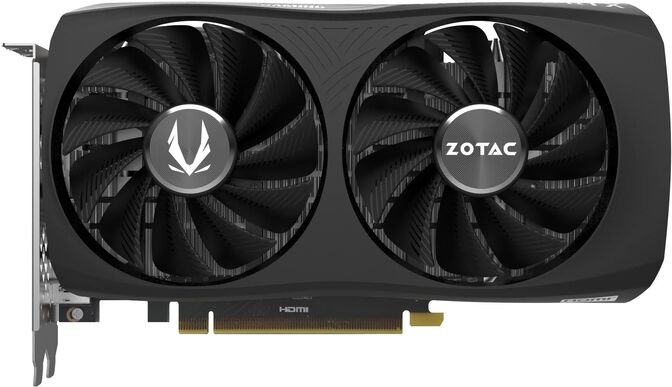 Tarjeta Gr&aacute;fica ZOTAC GeForce&reg; RTX 4060 Twin Edge  8GB GDDR6 DLSS3 image number 0