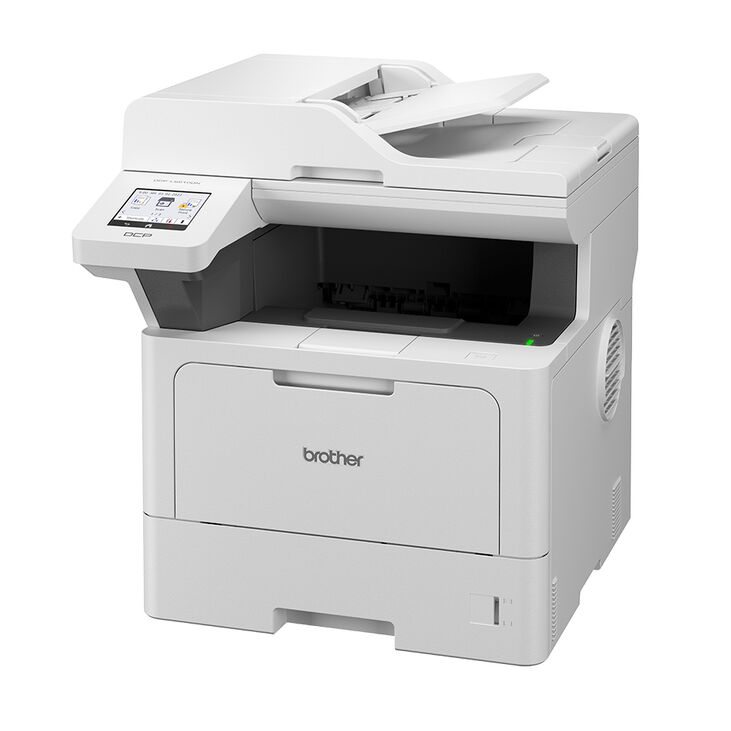 Impresora Multifunción Láser Brother DCP-L5510DW WiFi image number 4