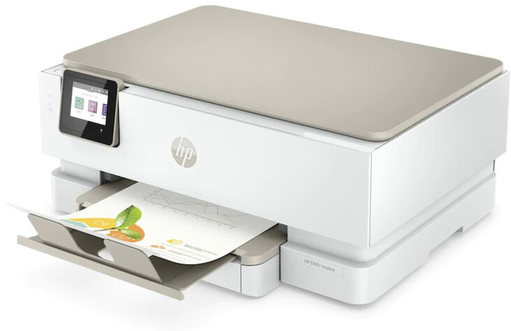 Impresora de Inyección de Tinta HP Envy Inspire 7220e All-In-ONE WiFi image number 2
