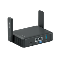 Router de Viagem GL.iNet GL-BE3600 Slate 7 Wireless BE3600 Wi-Fi 7 Dual Band