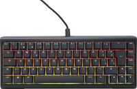 Teclado Mecânico Ducky Tinker65 65% RGB Black MX-Brown (ES)