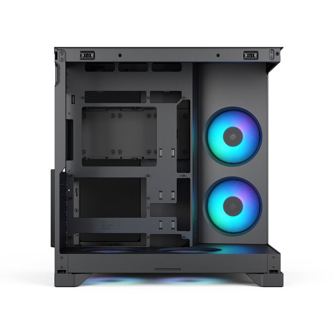 Torre ATX Fractal Design Pop 2 Vision RGB TG Black image number 7