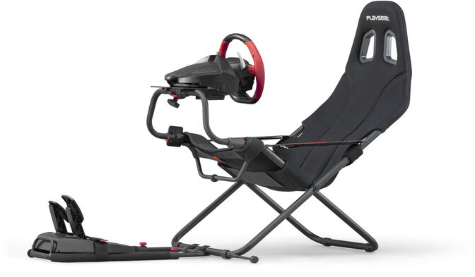 Silla Playseat&reg; Challenge Negro ActiFit&trade; image number 7