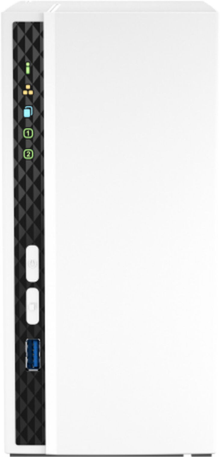 NAS QNAP TS-233 - 2 Baías - 2.0GHz 4-core - 2GB RAM image number 2