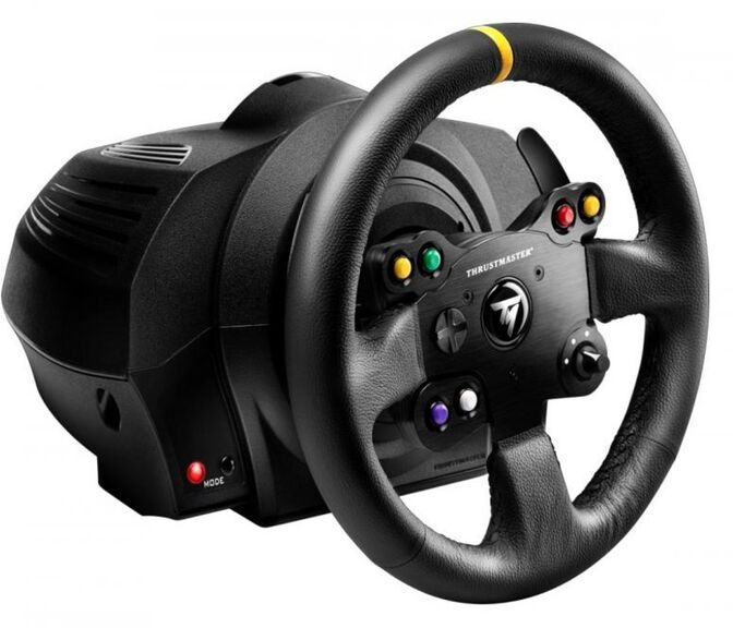 Volante + Pedales Thrustmaster TX Leather Edition - Xbox ONE / PC image number 1