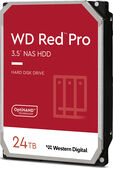 Disco Western Digital Red Pro 24TB 7200rpm 512MB SATA III image number null