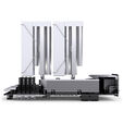 Ventilador CPU Jonsbo CB80 ARGB Blanco - 120mm image number null