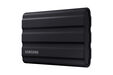 SSD Externo Samsung T7 Shield 1TB USB3.2 Gen2 Negro (1050/1000MB/s) image number null