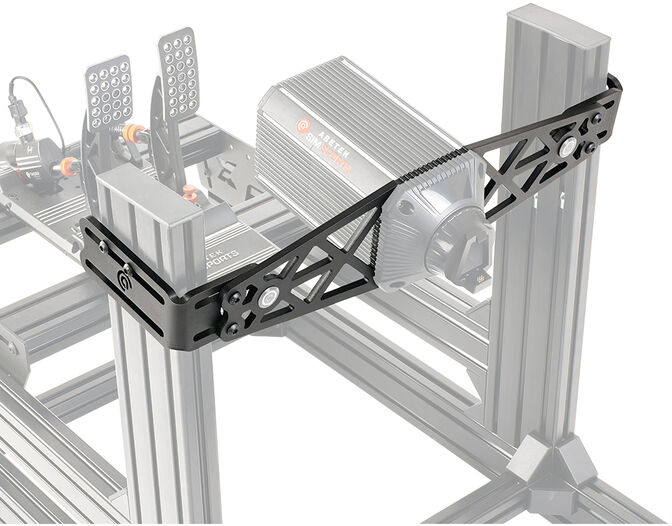 Asetek SimSports Front Mounting bracket image number 3