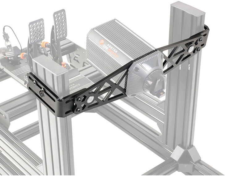 Asetek SimSports Front Mounting bracket image number 3