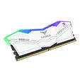 Team Group Kit 32GB (2 x 16GB) DDR5 6000MHz Delta RGB Blanco CL30 image number null