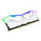 Team Group Kit 32GB (2 x 16GB) DDR5 6000MHz Delta RGB Blanco CL30