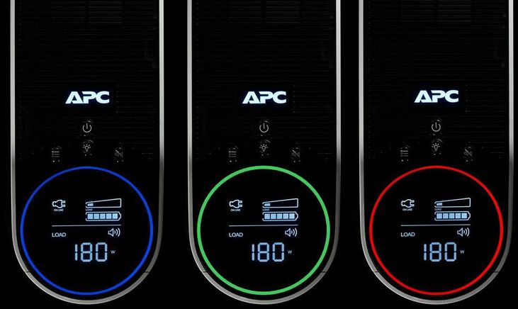 UPS APC Back-UPS Pro Gaming RGB 2200VA/1320W IEC/Shucko image number 13