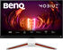 Monitor BenQ MOBIUZ 32" EX3210U IPS 4K UHD 144Hz 1ms HDMI 2.1 (PC /PS5 / Xbox ONE) image number null