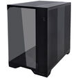 Caja E-ATX Lian Li O11 Vision Compact Negro Vidrio Templado image number null