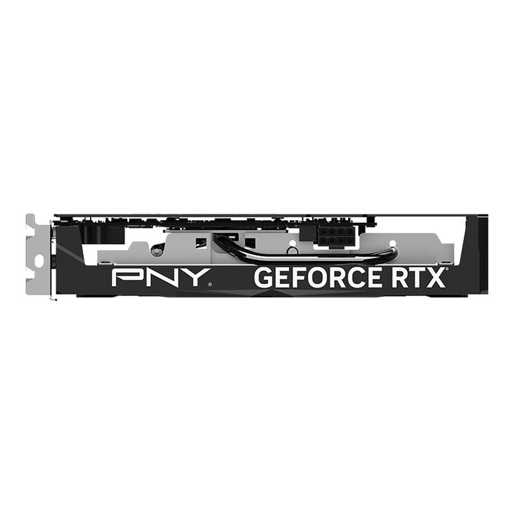 Tarjeta Gráfica PNY GeForce® RTX 4060 VERTO Dual Fan Edition 8GD6 DLSS3 image number 4