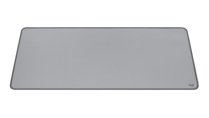 Alfombrilla Logitech Desk Mat Studio Series Gris image number 0
