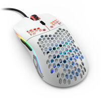 Ratón Gaming Glorious Model O Blanco