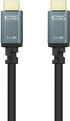 Cable HDMI V2.1 8K NanoCable IRIS USB-A M/M 2 M Negro image number null