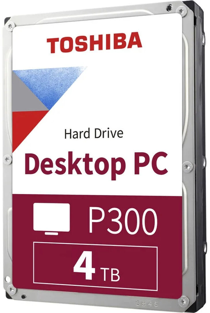 Disco Toshiba 4TB P300 5400rpm 128MB SATA III image number 0