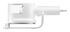 Plancha de Vapor Portátil Xiaomi Handheld Steam Iron 1000W Blanco image number null