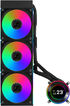Kit Refrigeración Líquida CPU AIO Lian Li HydroShift II LCD 360R Negro - 360mm image number null