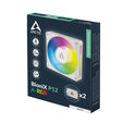 Ventilador Arctic Arctic P14 BioniX PWM ARGB 120mm - Blanco image number null