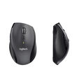 Rat&oacute;n Logitech M705 Marathon Wireless Negro image number null