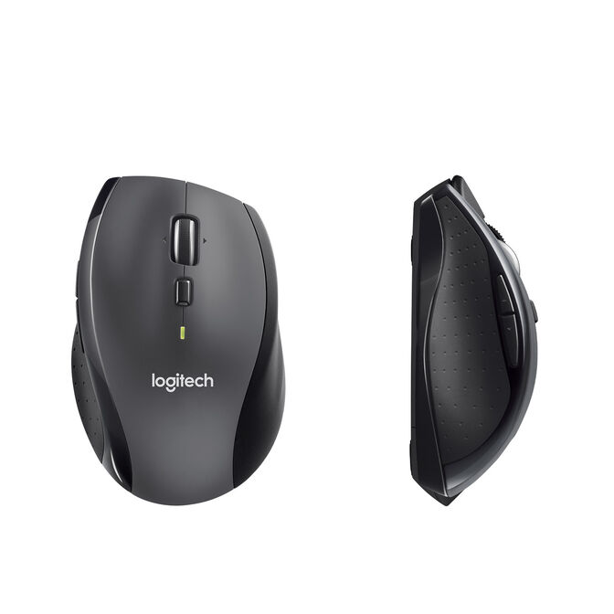 Rat&oacute;n Logitech M705 Marathon Wireless Negro image number 5