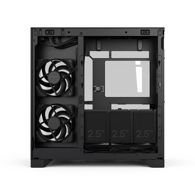 Torre ATX Fractal Design Pop 2 Vision TG Black image number 13