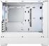 Torre Micro-ATX Fractal Design Pop Mini Air RGB White TG Clear Tint image number null