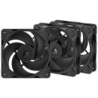 Ventilador Arctic P12 PRO Reverse PWM PST 120mm (Pack 3)